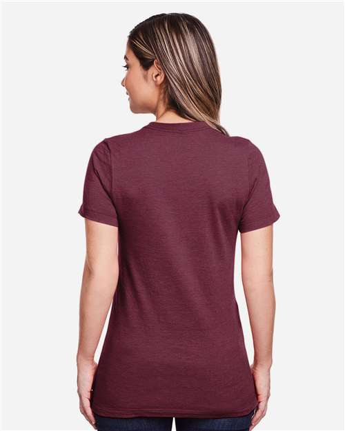 Women's Softstyle® CVC T-Shirt