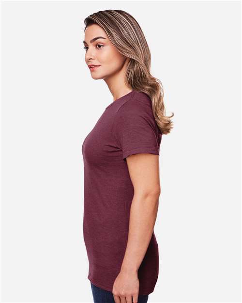 Women's Softstyle® CVC T-Shirt