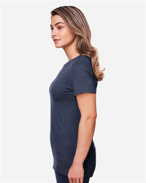Women's Softstyle® CVC T-Shirt - 64001LCVC