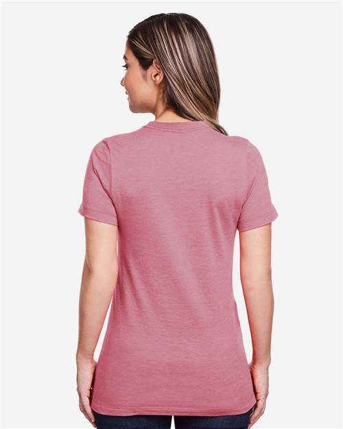 Women's Softstyle® CVC T-Shirt