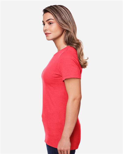 Women's Softstyle® CVC T-Shirt