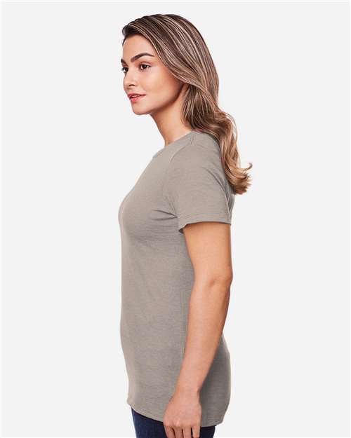 Women's Softstyle® CVC T-Shirt