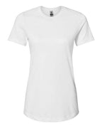 Women's Softstyle® CVC T-Shirt - 64001LCVC