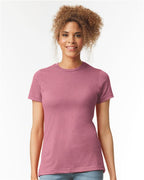 Women's Softstyle® CVC T-Shirt - 64001LCVC