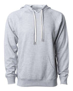 Unisex Icon Lightweight Loopback Terry Hooded Sweatshirt - SS1000