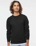 Icon Lightweight Loopback Terry Crewneck Sweatshirt - SS1000C