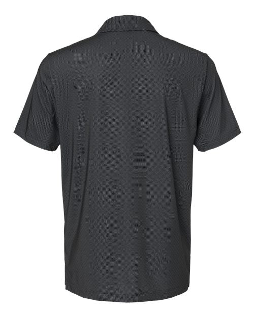 Men's Ultimate365 Diamond Dot Print Polo - A498