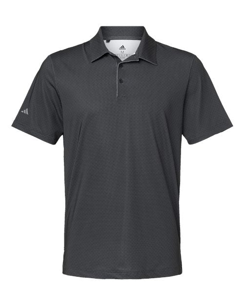 Men's Ultimate365 Diamond Dot Print Polo - A498