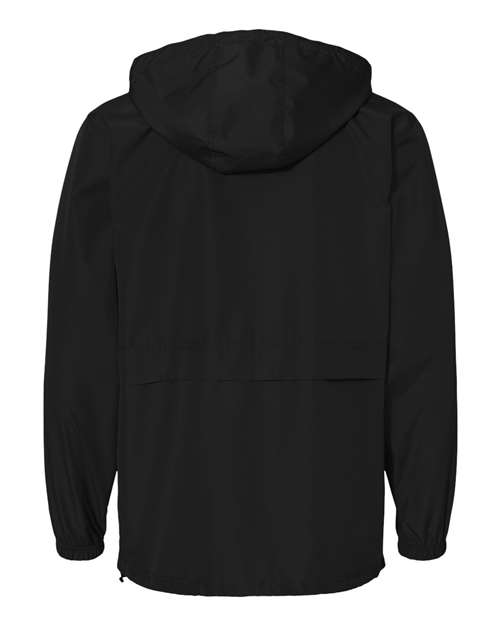 Unisex Full-Zip Anorak Jacket - CO125