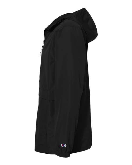 Unisex Full-Zip Anorak Jacket - CO125