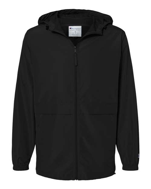 Unisex Full-Zip Anorak Jacket - CO125