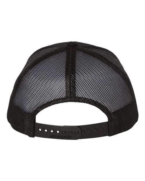 Youth Trucker Snapback Cap - 112Y