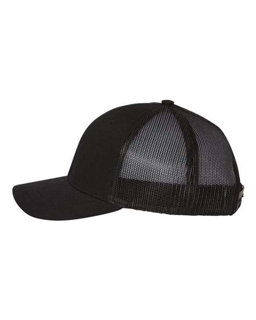 Youth Trucker Snapback Cap - 112Y
