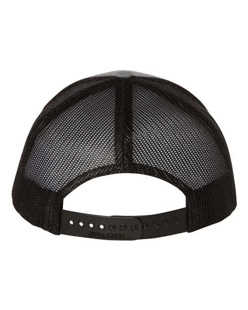 Youth Trucker Snapback Cap - 112Y