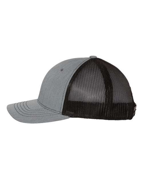 Youth Trucker Snapback Cap - 112Y
