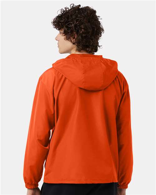 Unisex Packable Anorak Jacket