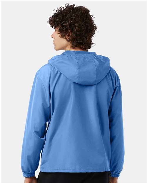 Unisex Packable Anorak Jacket