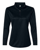 Women's Quarter-Zip Pullover - 5602