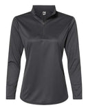 Women's Quarter-Zip Pullover - 5602