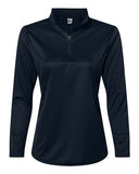 Women's Quarter-Zip Pullover - 5602