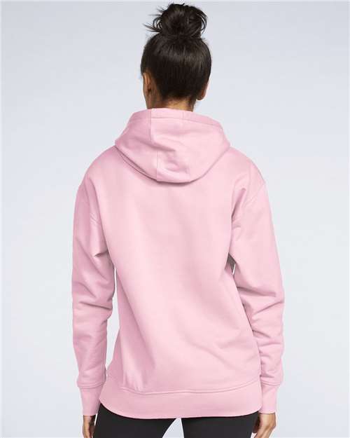 Unisex Softstyle® Midweight Hooded Sweatshirt