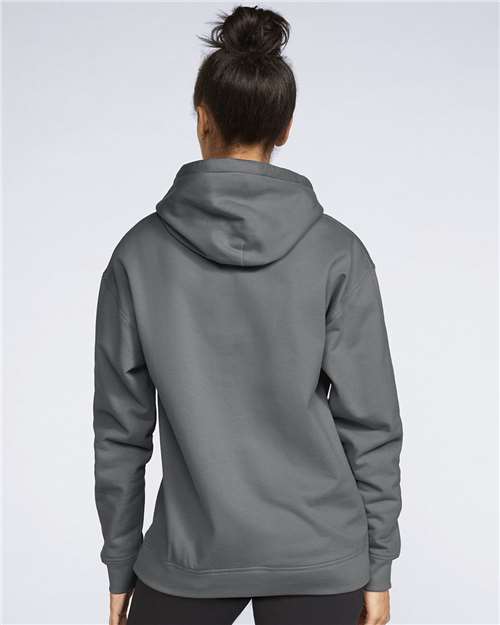 Unisex Softstyle® Midweight Hooded Sweatshirt - SF500