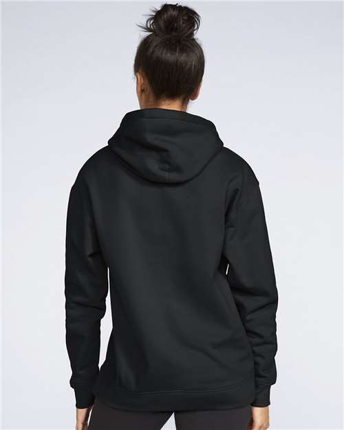 Unisex Softstyle® Midweight Hooded Sweatshirt - SF500