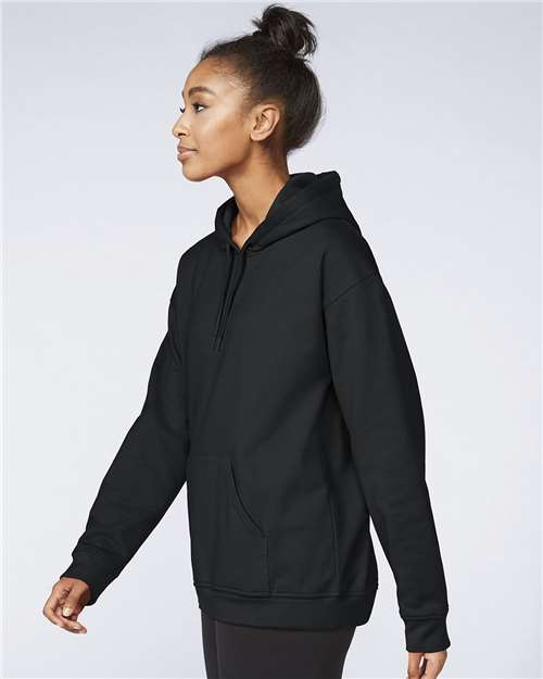 Unisex Softstyle® Midweight Hooded Sweatshirt - SF500