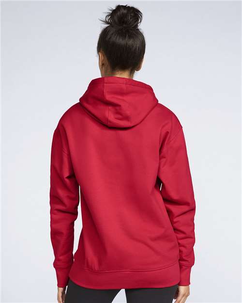 Unisex Softstyle® Midweight Hooded Sweatshirt