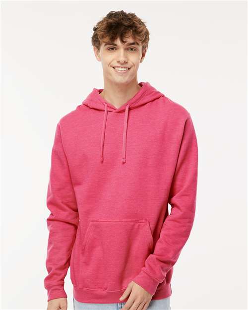Unisex Pullover Hoodie - 3320