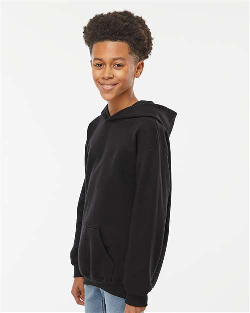 Youth Fleece Pullover Hoodie - 3322