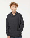 Youth Fleece Pullover Hoodie - 3322M