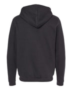 Unisex Zipper Fleece Hoodie - 3331