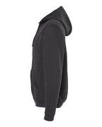 Unisex Zipper Fleece Hoodie - 3331