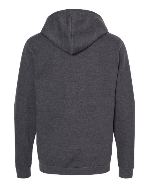 Unisex Zipper Fleece Hoodie - 3331