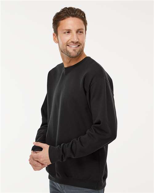Unisex Crewneck Fleece - 3340