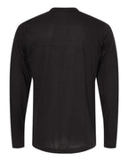Poly-Blend Long Sleeve T-Shirt - 3520