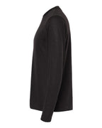 Poly-Blend Long Sleeve T-Shirt - 3520