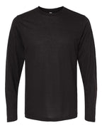 Poly-Blend Long Sleeve T-Shirt - 3520