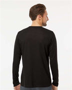 Poly-Blend Long Sleeve T-Shirt - 3520
