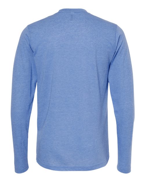 Poly-Blend Long Sleeve T-Shirt - 3520