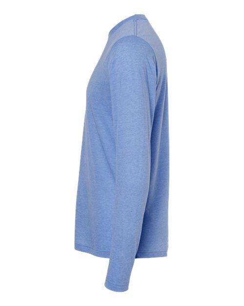 Poly-Blend Long Sleeve T-Shirt - 3520