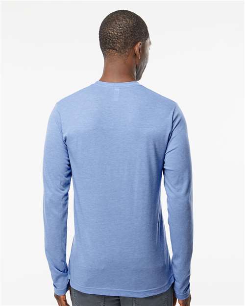 Poly-Blend Long Sleeve T-Shirt - 3520