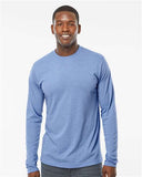 Poly-Blend Long Sleeve T-Shirt - 3520M