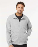 Full-Zip Sweatshirt - KF9016