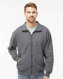 Full-Zip Sweatshirt - KF9016