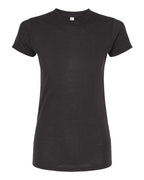 Women's Deluxe Blend T-Shirt - 3540