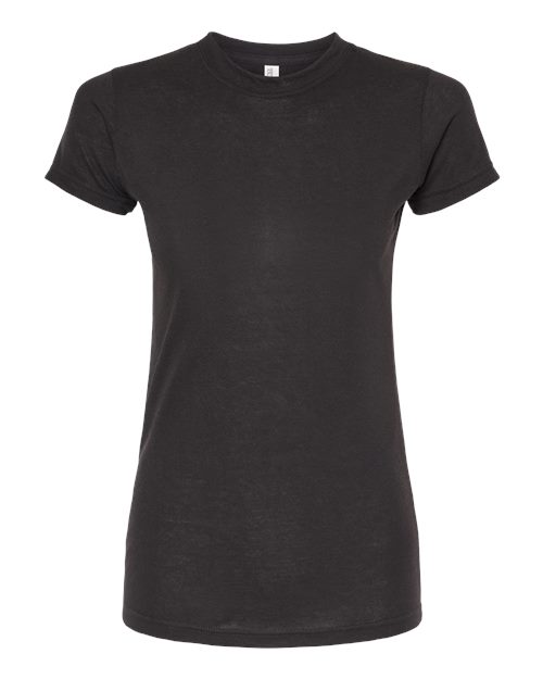 Women's Deluxe Blend T-Shirt - 3540
