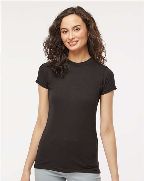 Women's Deluxe Blend T-Shirt - 3540