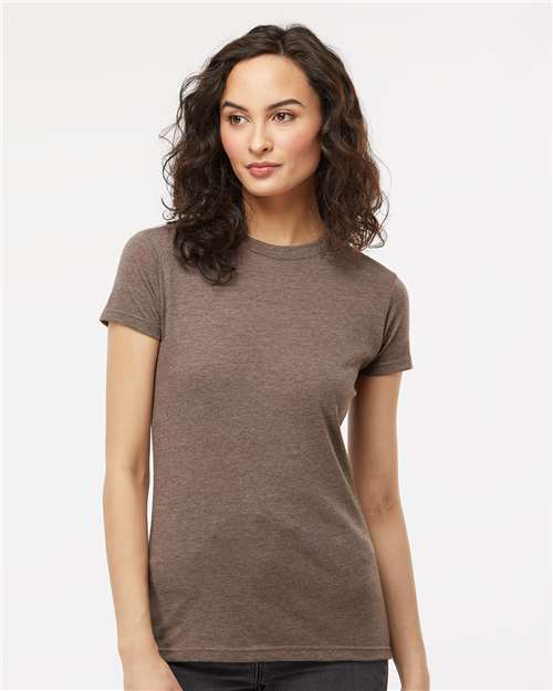 Women's Deluxe Blend T-Shirt - 3540